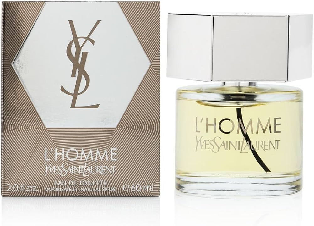 YSL L'HOMME EDT SPRAY 2.0 OZ FRGMEN              
 2 Ounce (Pack of 1) | Amazon (US)