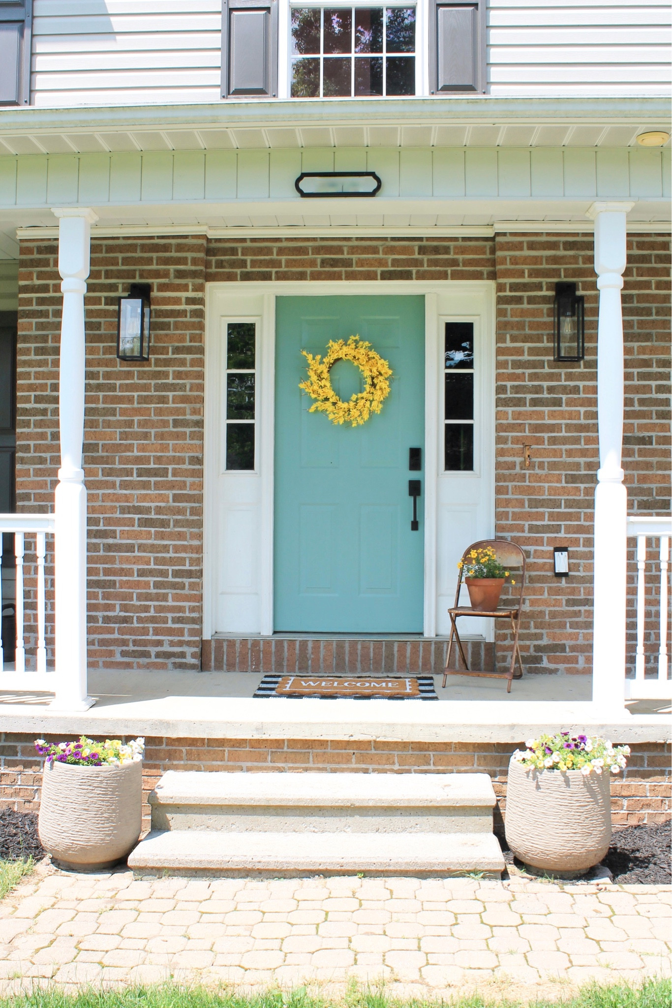 Front door wreath. Amazon wreath. Front porch. Front door. Amazon home. Amazon finds. 

#LTKfindsunder50 #LTKhome #LTKSeasonal