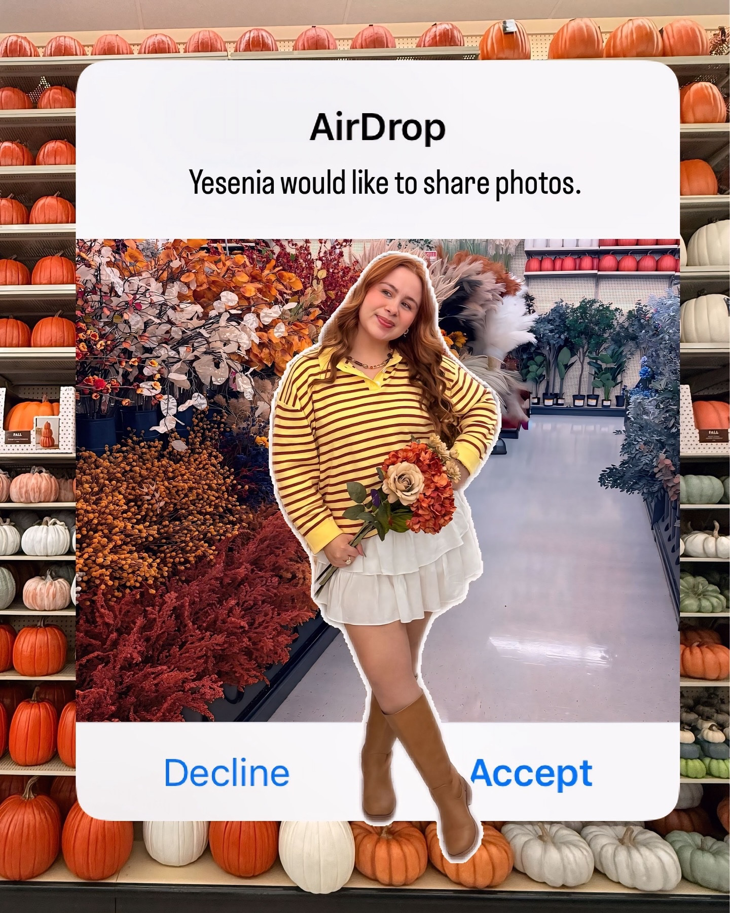 Just a girl who loves Fall & @hobbylobby 🍂🍁💛
.
.
.
.
.
.
.
#fallinspo #fallstyle #outfit #falloutfit #rugbyshirt #rugbypolo #
how to style a rugby polo, rugby polo outfit, fall outfits, hobby lobby fall, fall aesthetic

#LTKMidsize #LTKPetite