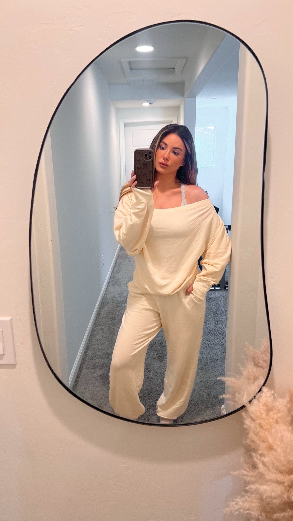 The cutest buttery soft set! Butter yellow loungewear 

#LTKmomlife #LTKdayinmylife #LTKootd