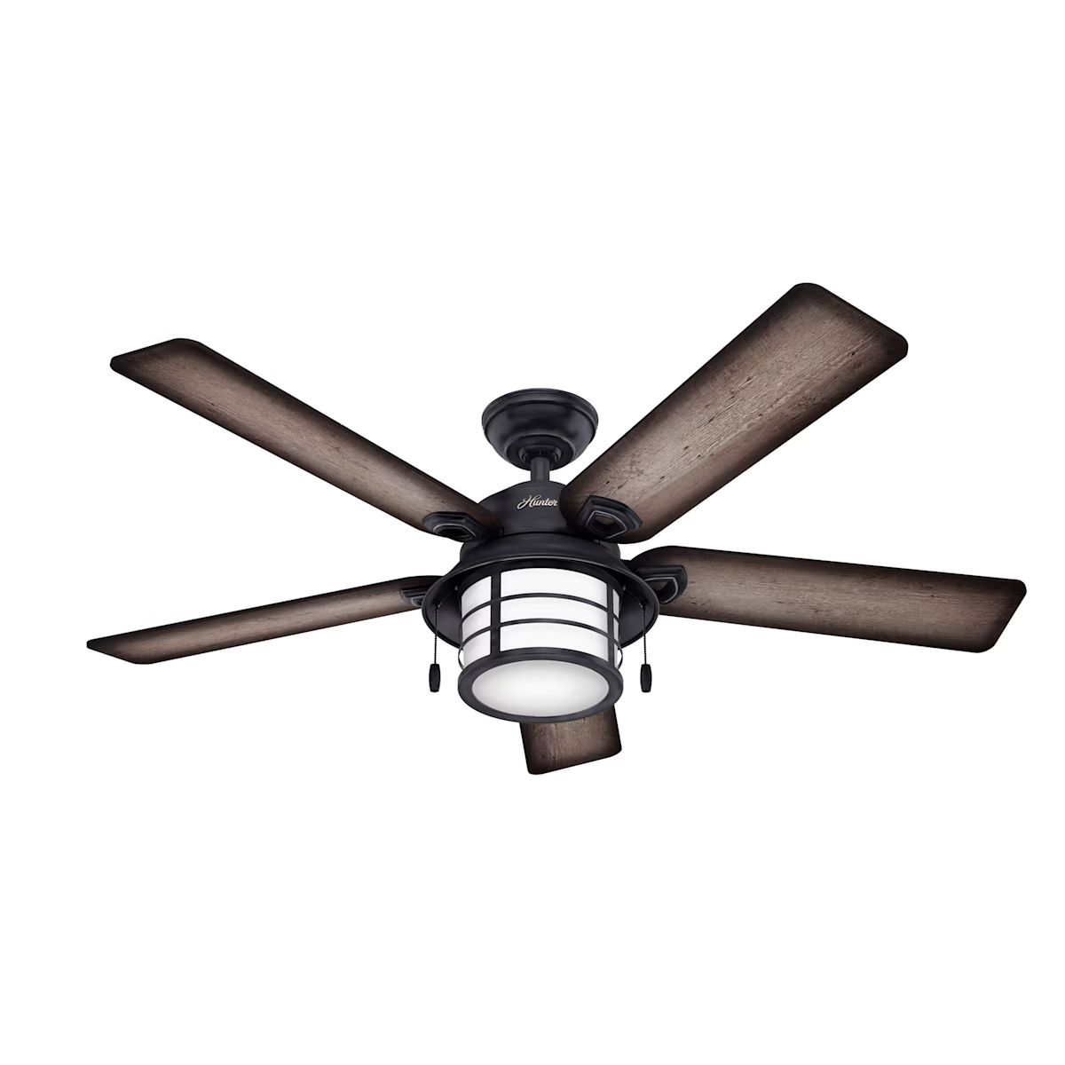 Key Biscayne Outdoor with Light 54 inch | Hunter Fan Company