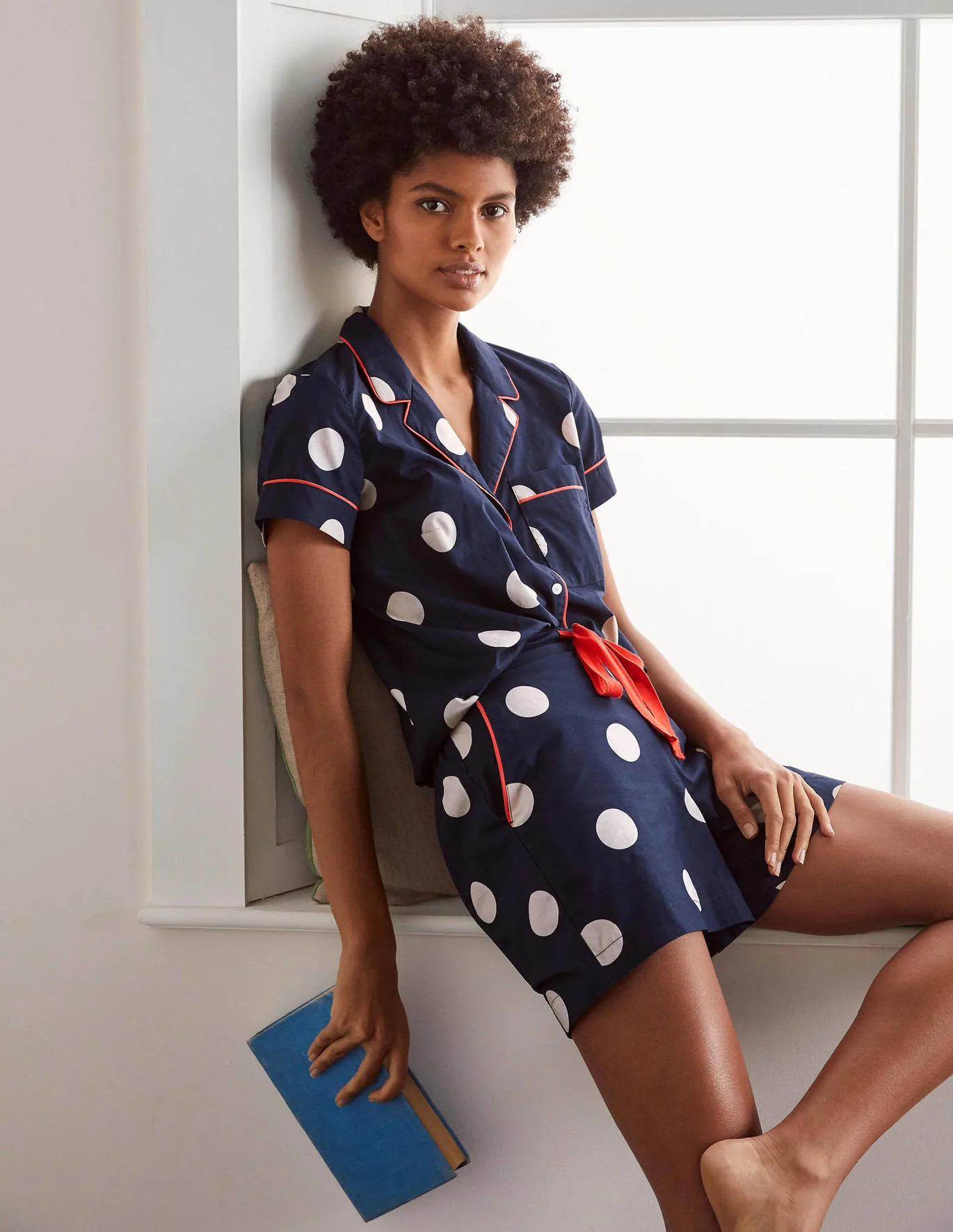Phoebe PJ Shorts | Boden (US)