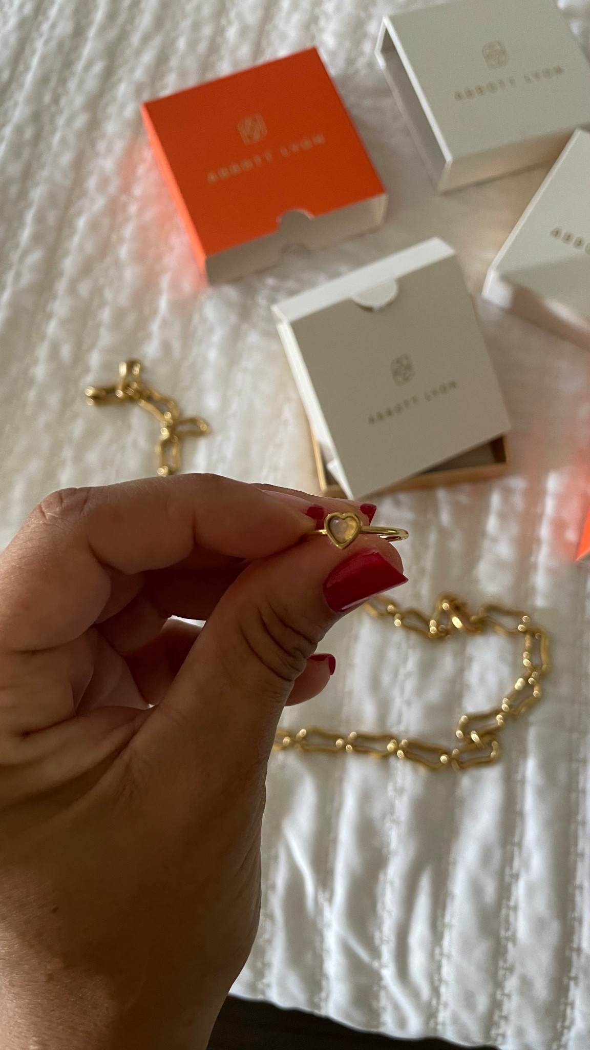 Jewelry is always a good gift idea. 

#LTKGiftGuide #LTKHoliday