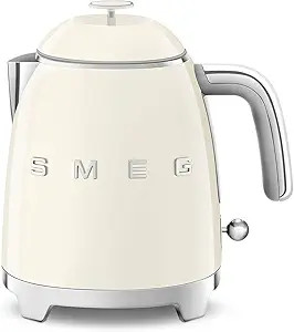 Smeg Cream 50's Retro Style Electric Mini Kettle | Amazon (US)