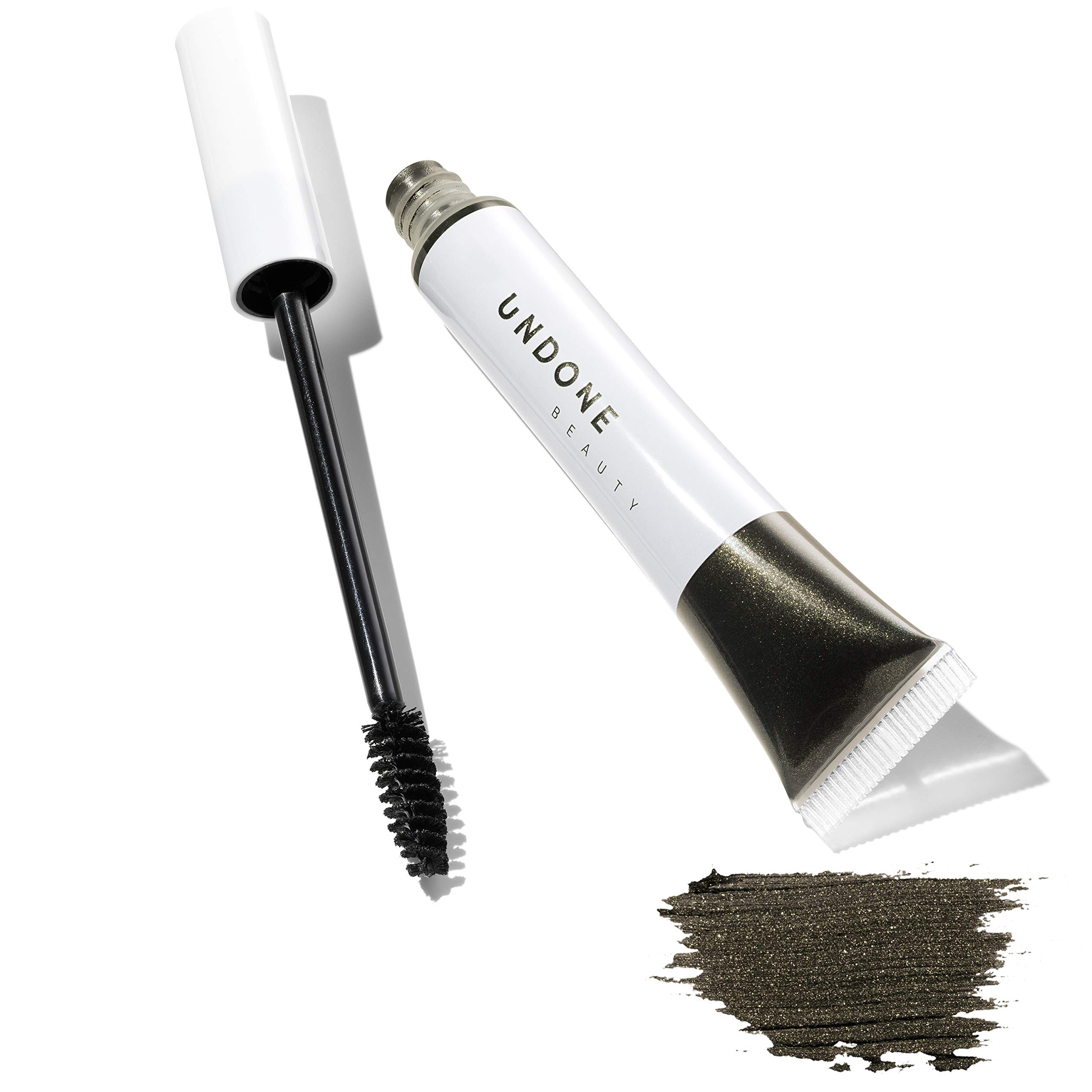 Undone Beauty Light On Multi-Dimensional Holographic Black Mascara with Light Reflecting Pigments... | Amazon (US)
