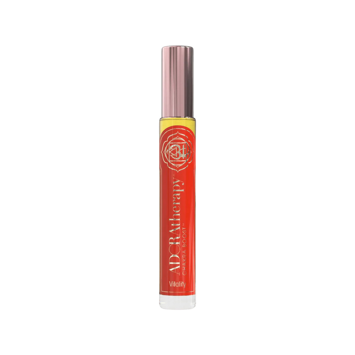 Chakra 1 Vitality Roll On Perfume Oil | ADORATHERAPY