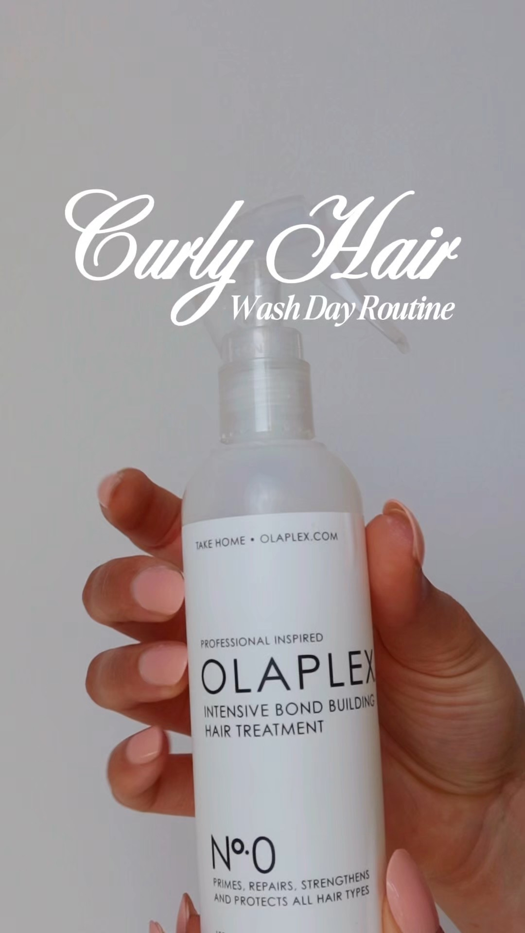 My current curly hair routine!

#LTKBeauty