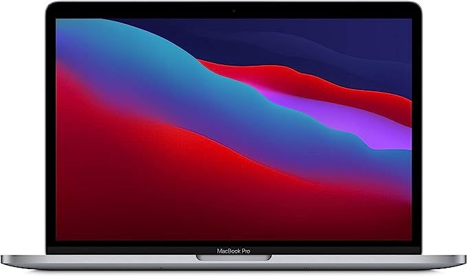 2020 Apple MacBook Pro with Apple M1 Chip (13-inch, 8GB RAM, 256GB SSD Storage) - Space Gray | Amazon (US)