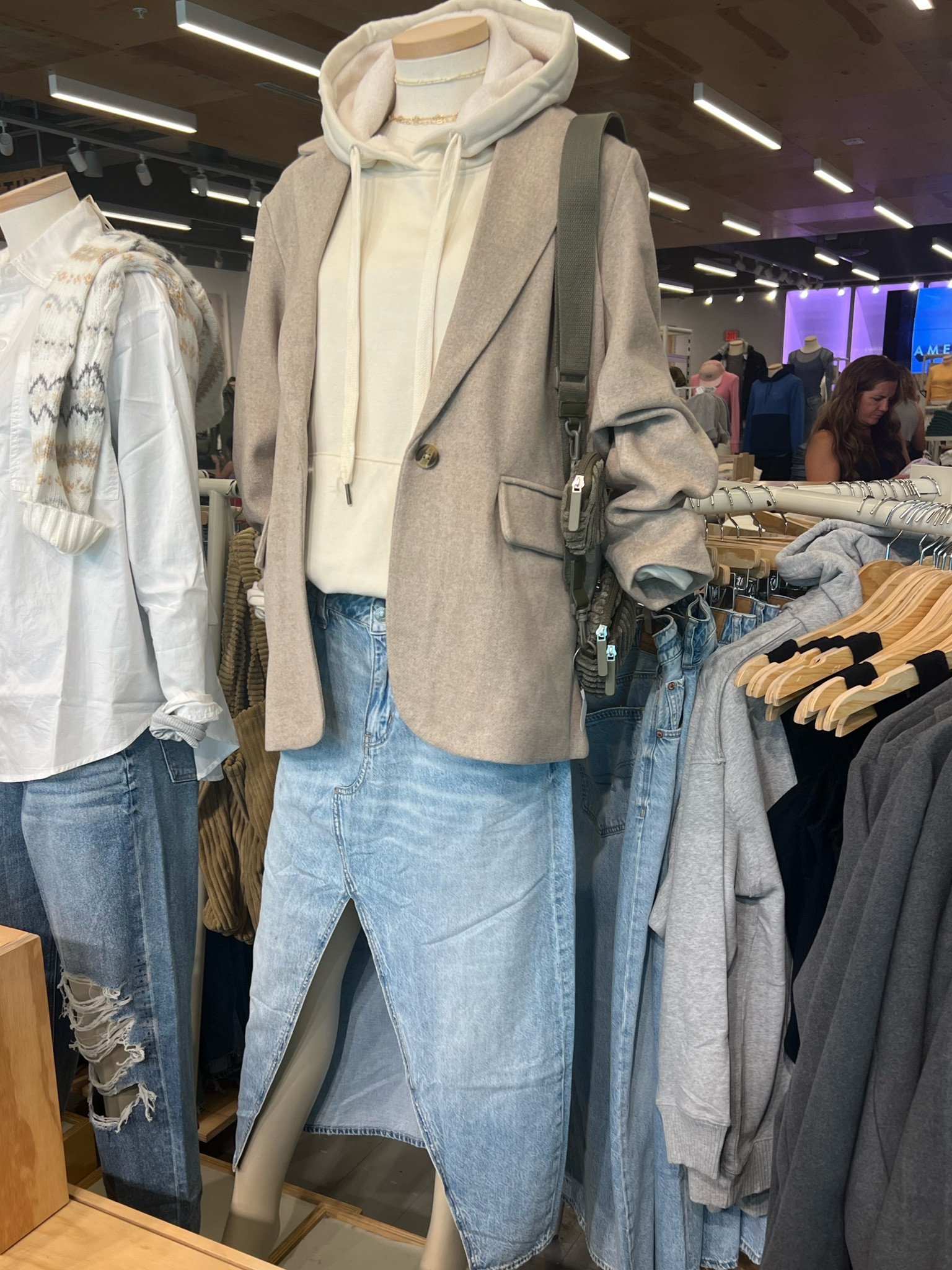 Loving this whole look! 

#LTKover40 #LTKstyletip