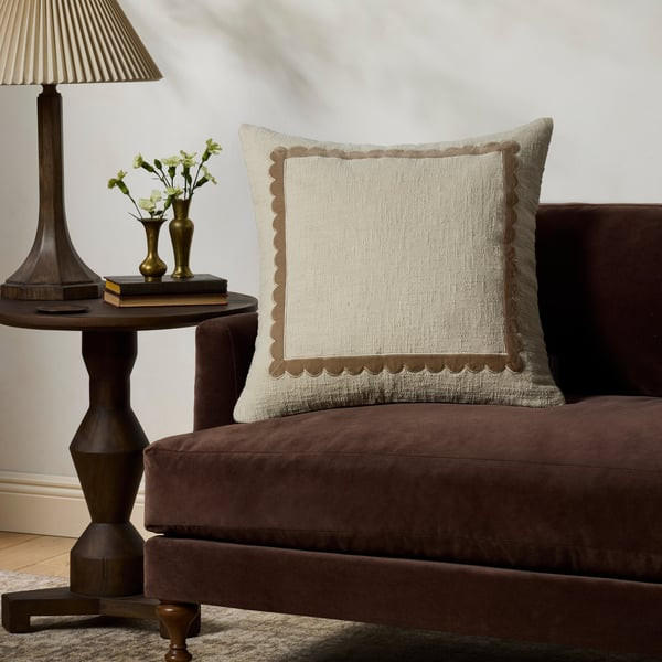 Chris Loves Julia x Loloi Lottie Pillow PCJ-0046 Traditional / Oriental Pillow | Rugs Direct | Rugs Direct