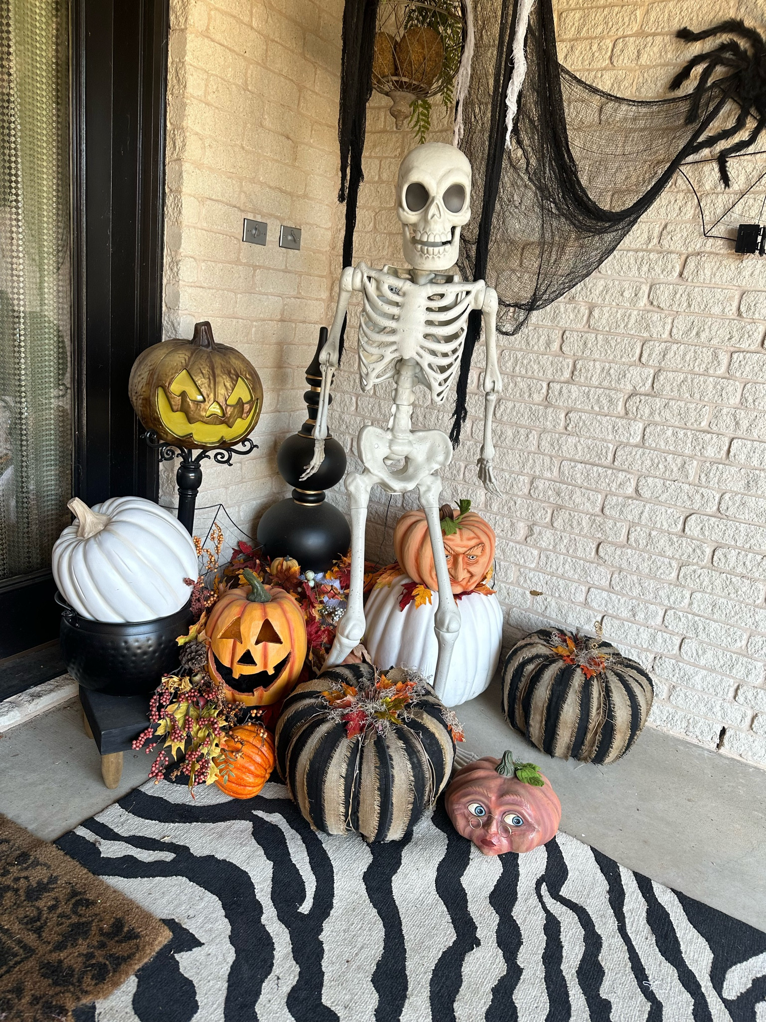 Shop some of these spooky corner favs!

#LTKSeasonal #LTKHalloween #LTKHome