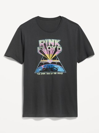 Pink Floyd™ Gender-Neutral T-Shirt for Adults | Old Navy (US)