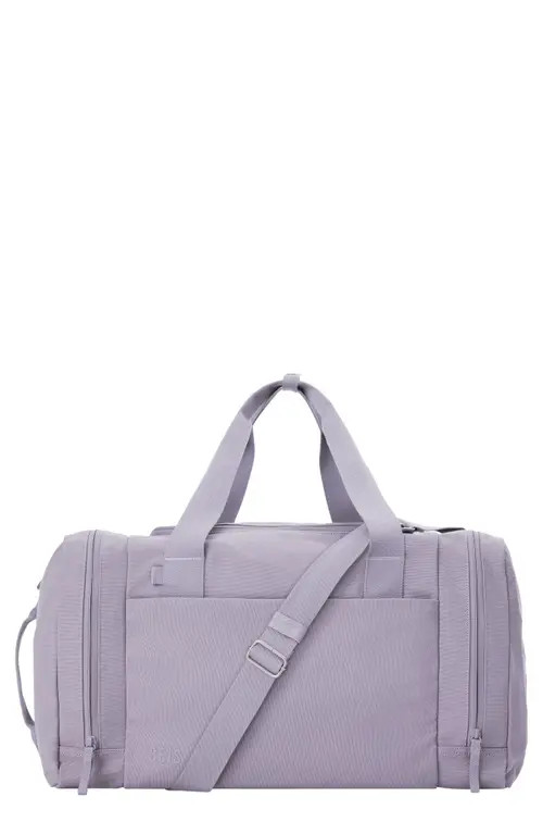 Béis The Utility Duffle Bag in Lavender at Nordstrom | Nordstrom