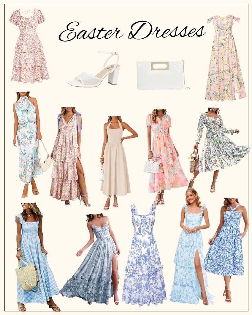 Easter dress inspiration with soft colors, flowy fabrics, and effortless spring style. Perfect for brunch, church, or family celebrations this season.

You can find all the details linked in my Amazon Storefront and LTK. Follow for more outfit inspiration and fashion finds.

Inspiración de vestidos para Pascua con colores suaves, telas ligeras y un estilo perfecto para primavera. Ideales para brunch, iglesia o celebraciones familiares.
Puedes encontrar todos los detalles en mi Amazon Storefront y en LTK. Sígueme para más inspiración de outfits y descubrimientos de moda.

easter dress women Easter dresses, spring outfits, Easter outfit ideas, spring dress inspiration, pastel outfits, feminine spring style, Easter brunch outfit, church outfit ideas, spring fashion trends, Amazon fashion finds, affordable spring fashion, LTK style finds, floral dresses, flowy dresses, modest spring outfits, family celebration outfit

#EasterOutfits #EasterDress #SpringStyle #SpringOutfitInspo #EasterBrunchLook #SpringFashion #PastelStyle #AmazonFashionFinds #LTKStyle #DressInspo #SpringWardrobe #AffordableFashion #StyleInspiration #OOTDInspo #FashionCreator