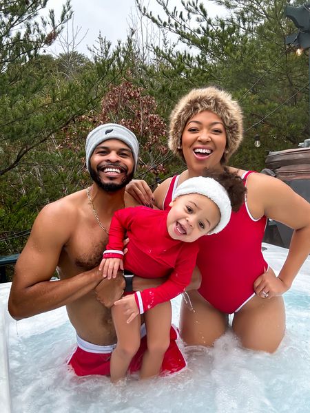 Family swimwear you’ll love!!!!!! ❤️ We’ve been wearing Lain Snow for years and we’re obsessed! 

#LTKkids #LTKSeasonal #LTKfamily