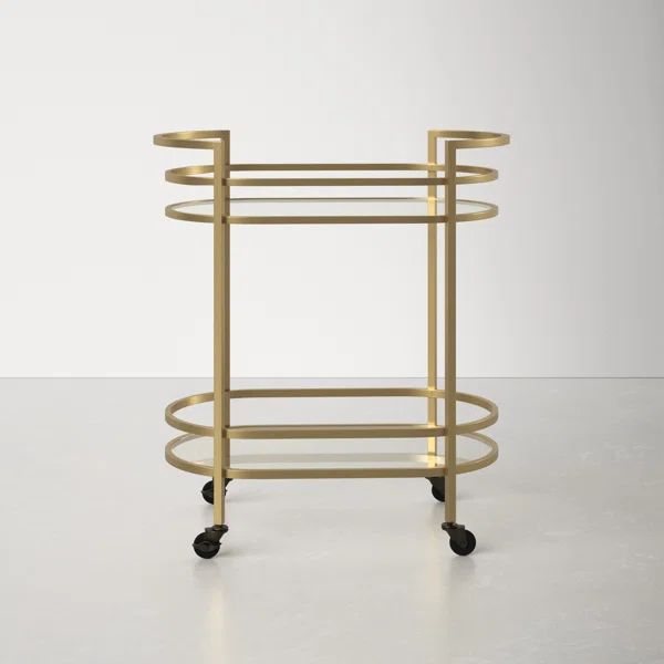 Vivienne Bar Cart | Wayfair North America