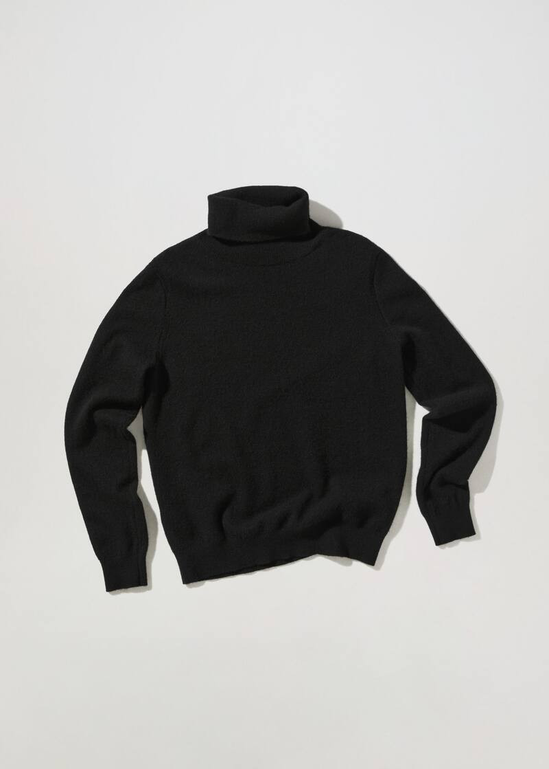 Search: Turtle neck black sweater (48) | Mango USA | MANGO (US)