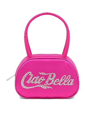 Superamini Bella Satin Bag | FWRD 
