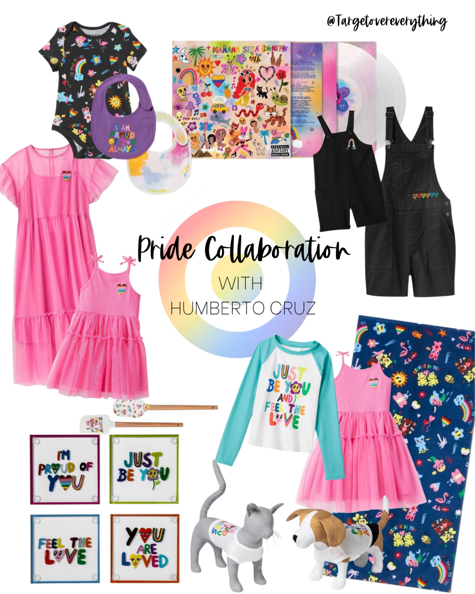Shop the Pride Collaboration with Humberto Cruz!🌈🤍🫧

#LTKGiftGuide #LTKstyletip