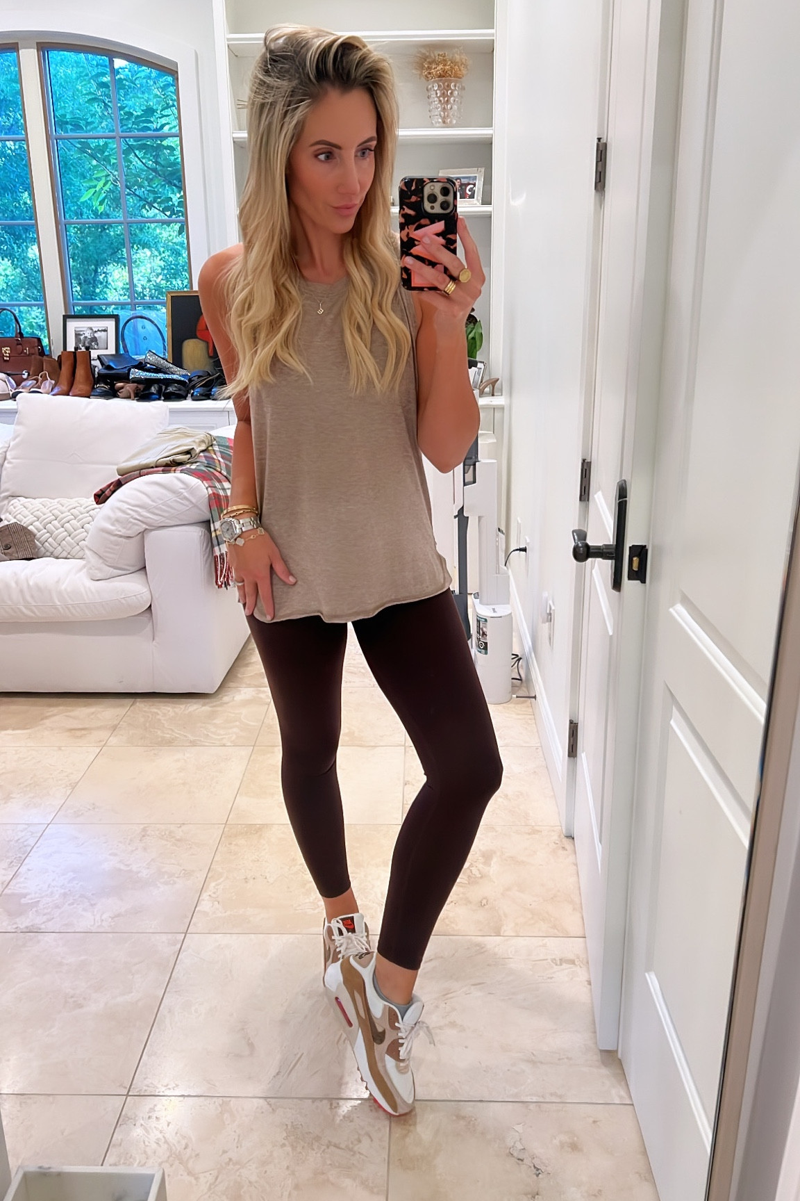 Always High Legging 25 curated on LTK