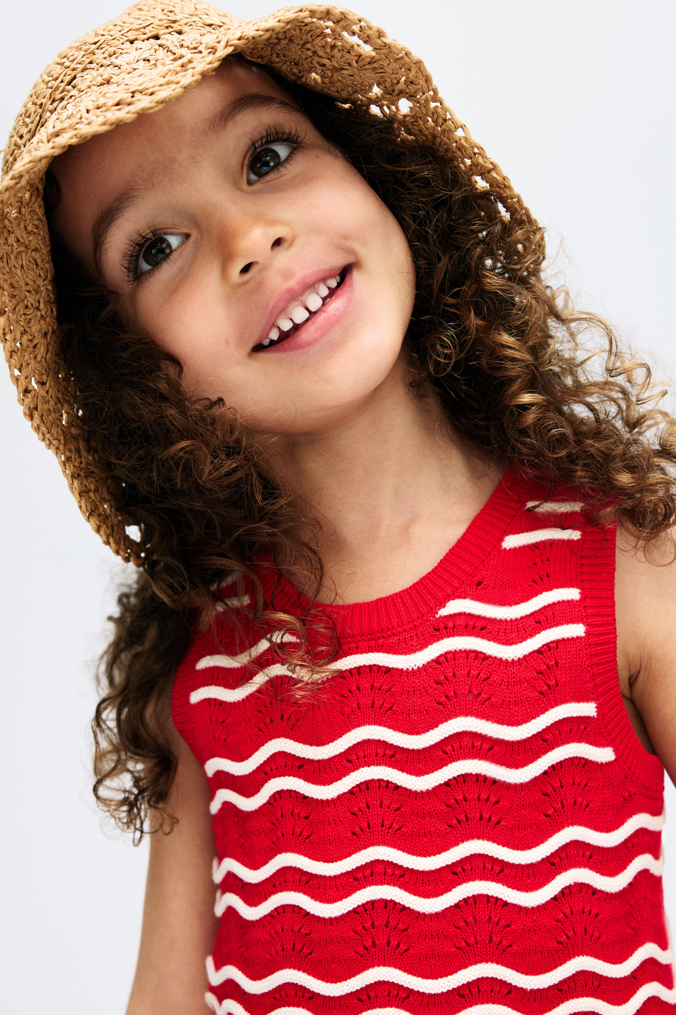 2-Piece Pointelle-Knit Set | H&M (US + CA)