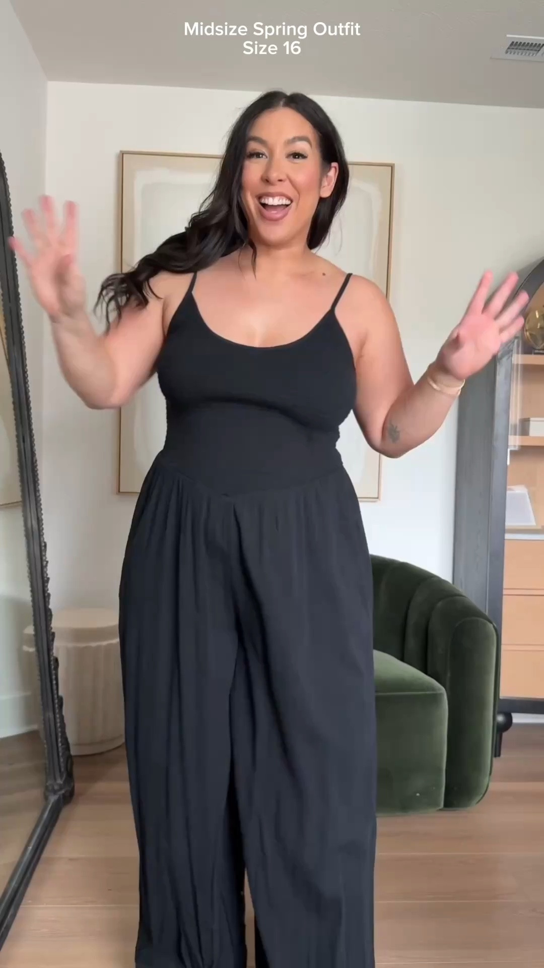 Midsize spring outfit! 

Women’s fashion, spring fashion, spring style, spring outfits, spring outfit inspo, spring ootd, outfit ideas, women’s spring outfits, midsize fashion, midsize style 

#LTKootd #LTKMidsize #LTKSeasonal