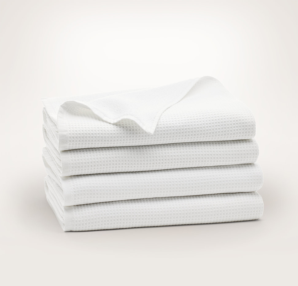 Waffle Terry Bath Towel Starter Bundle | Boll & Branch