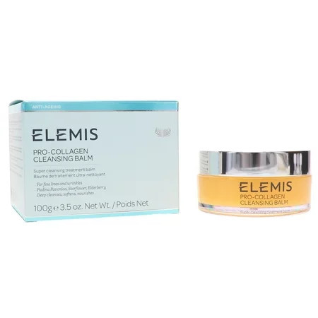 Elemis Pro-Collagen Facial Cleansing Balm - 3.5 oz | Walmart (US)