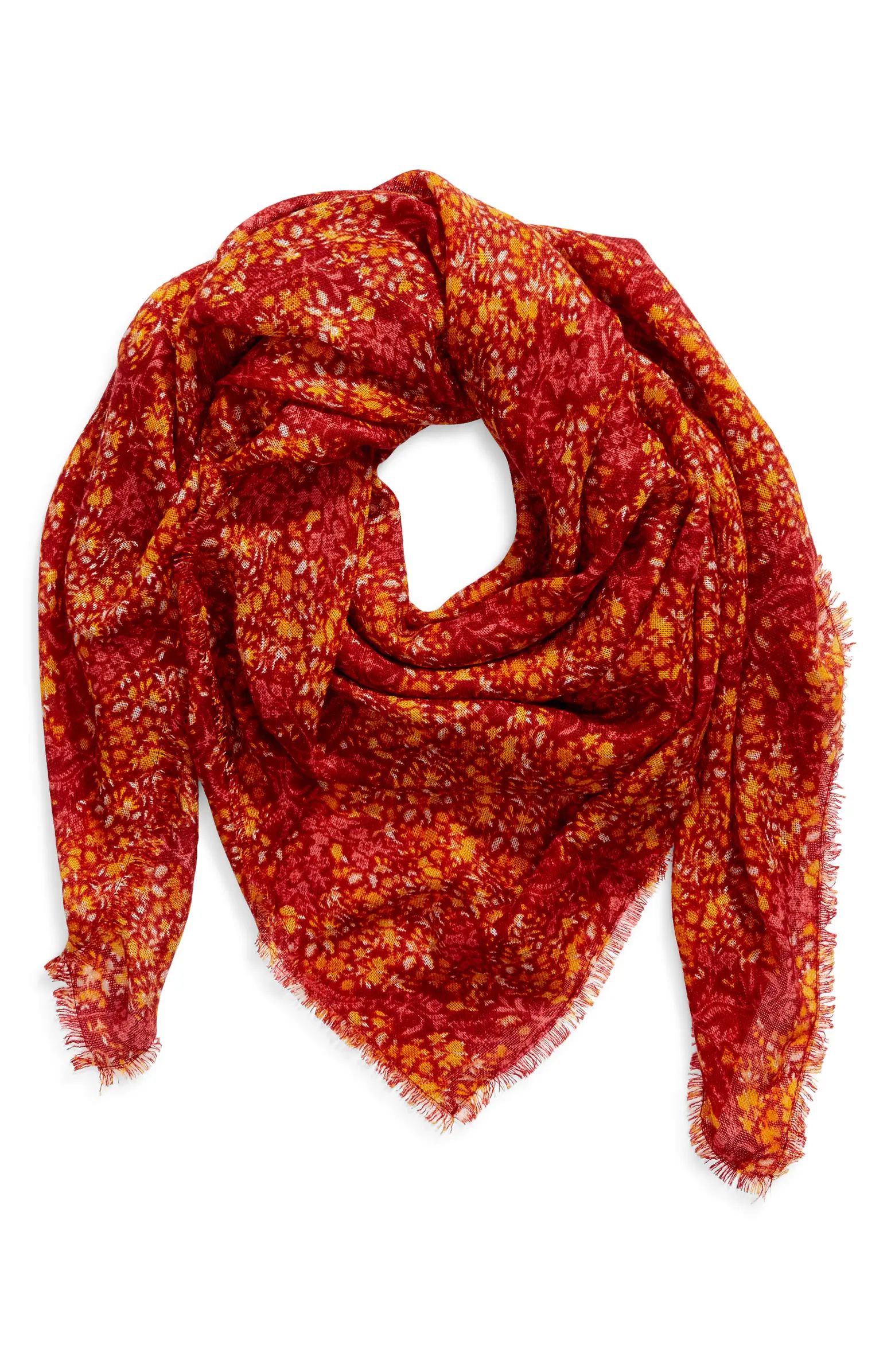 Print Scarf | Nordstrom