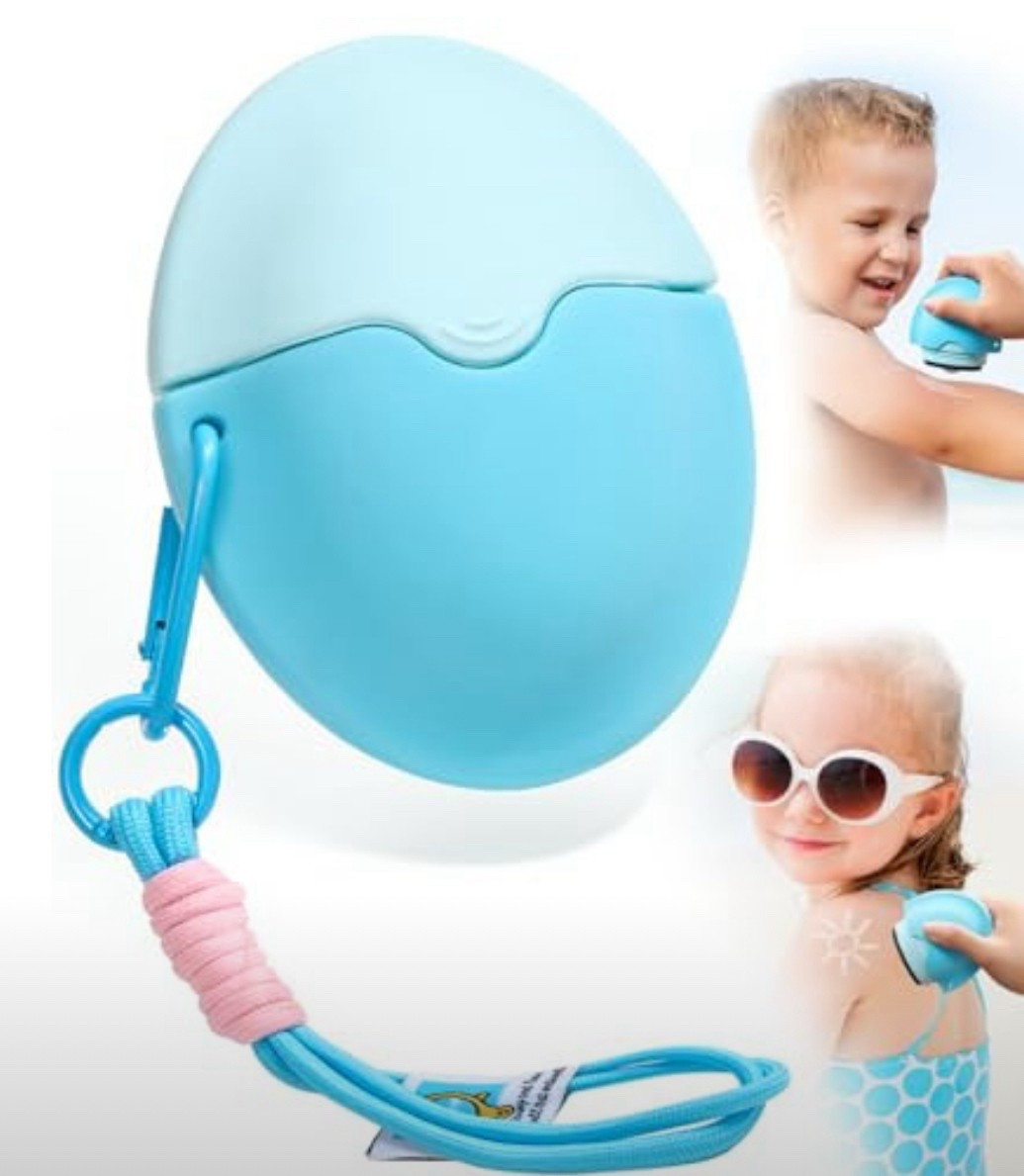 Sunscreen Applicators!! 
Refillable!
Easy to Apply!

#LTKxMadewell #LTKTravel #LTKSeasonal

#LTKSwim #LTKTravel #LTKSummerEdit

#LTKTravel #LTKSummerEdit #LTKFamily