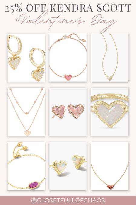 25% off Kendra Scott Valentine’s Day jewelry!!


#LTKfindsunder50 #LTKSeasonal #LTKsalealert