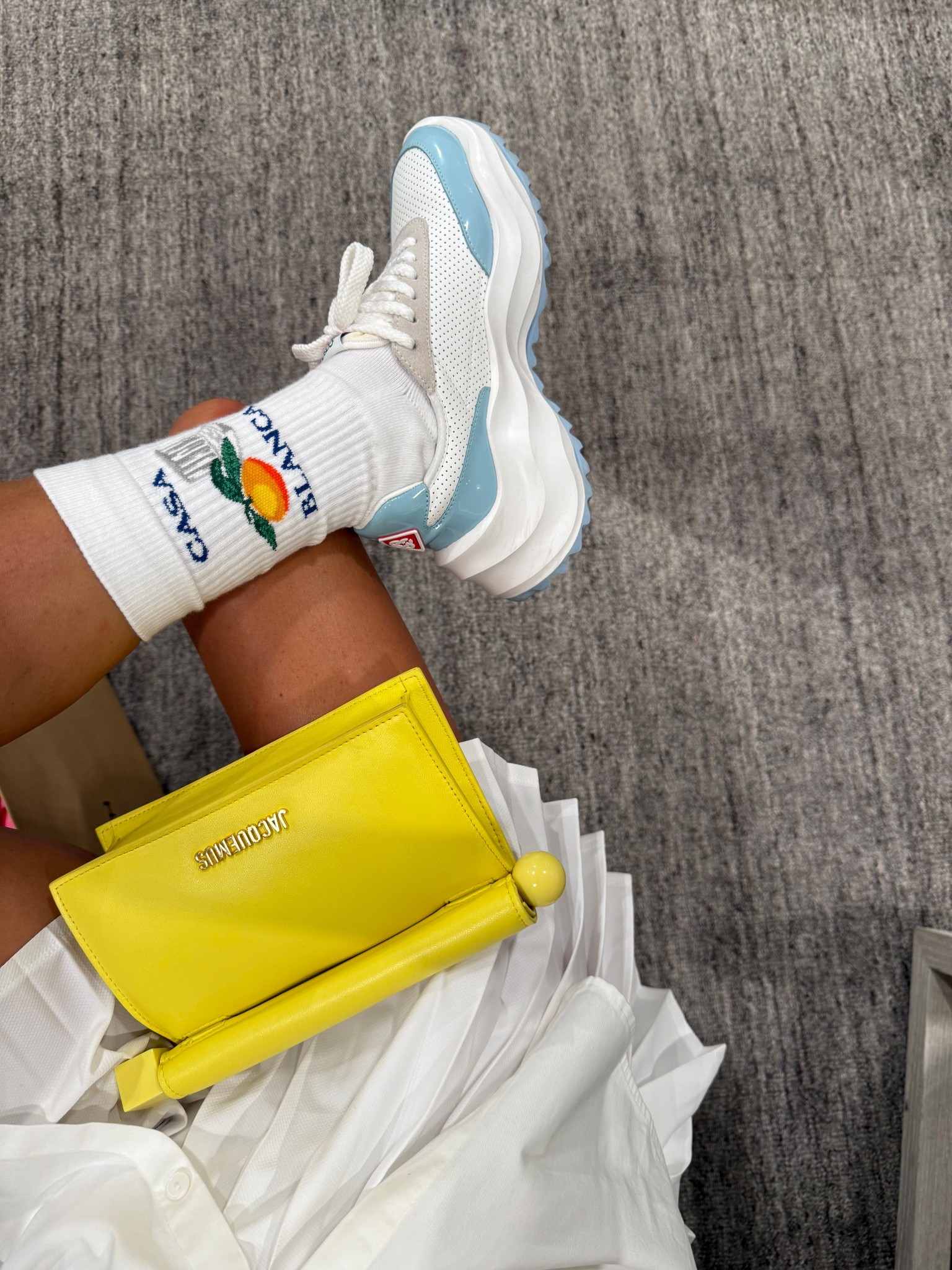 Casablanca baby 👟 

#LTKShoeCrush #LTKSeasonal #LTKFindsUnder100