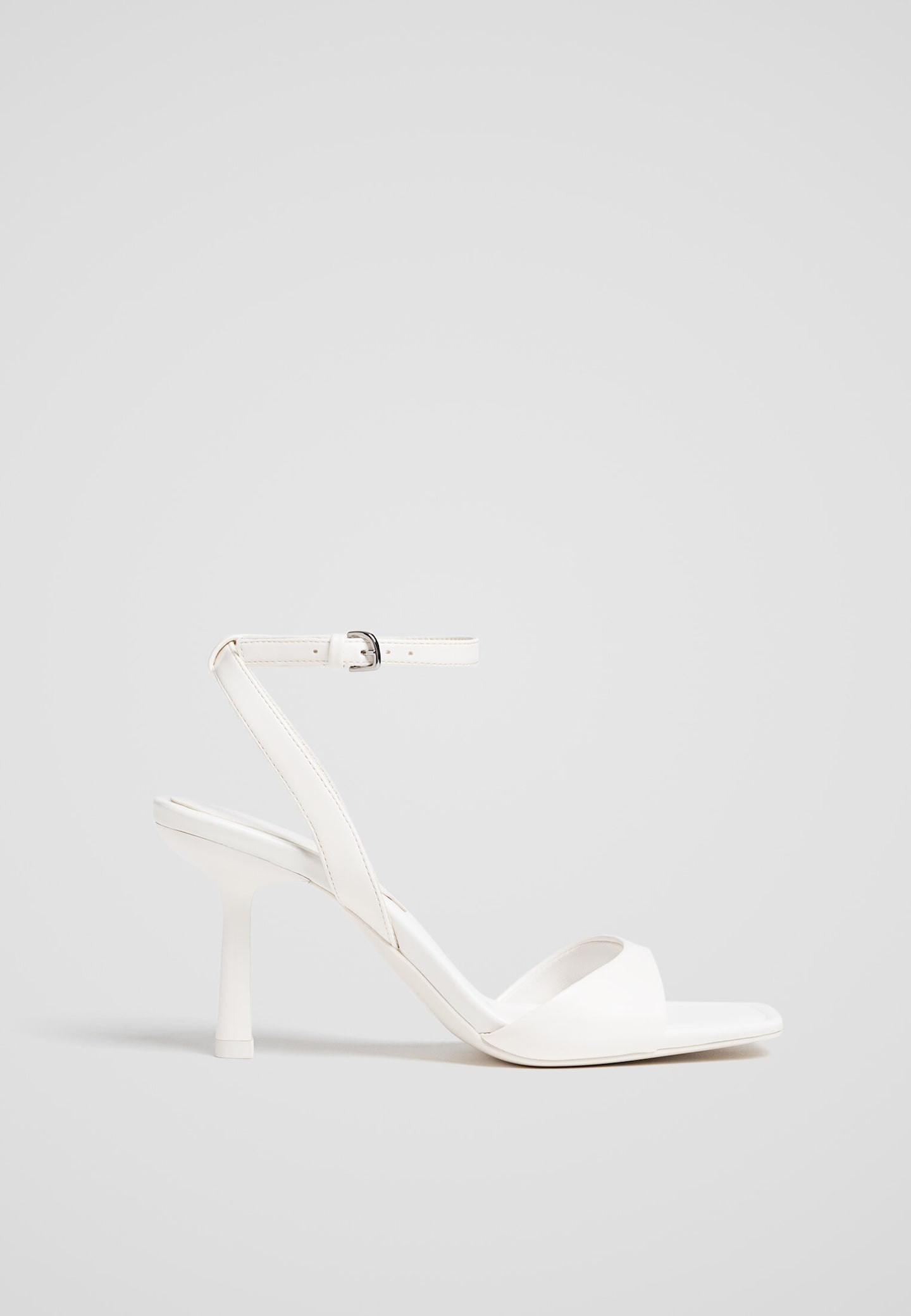 Stiletto-heel sandals - Women's fashion | Stradivarius United Kingdom | Stradivarius (UK)