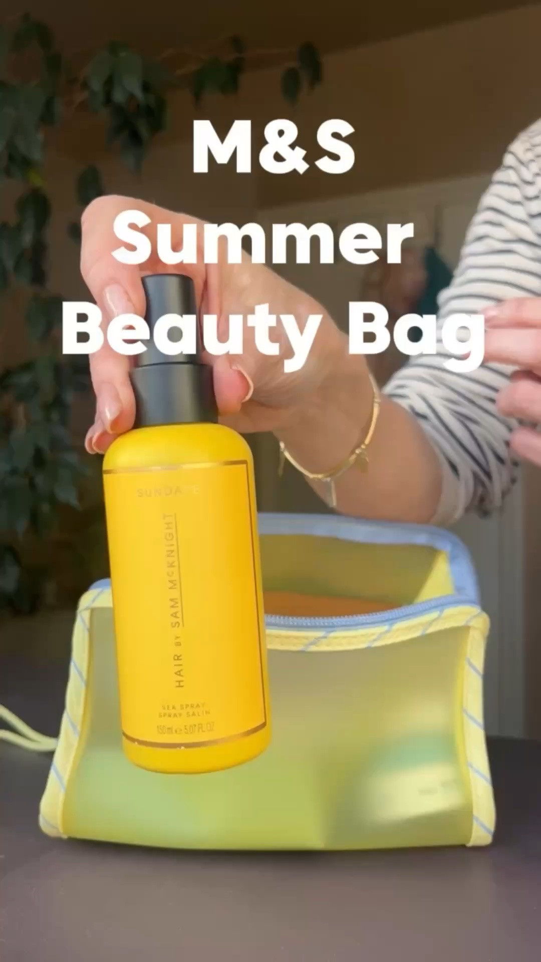 This beauty bag from M&S is such amazing value, products you will love and the best part it’s only £40!!! And you don’t need to spend a certain amount to qualify, you can purchase it on its own 🙌 Hurry, this will go quickly 🩷

#LTKsummer #LTKunboxing #LTKbeauty