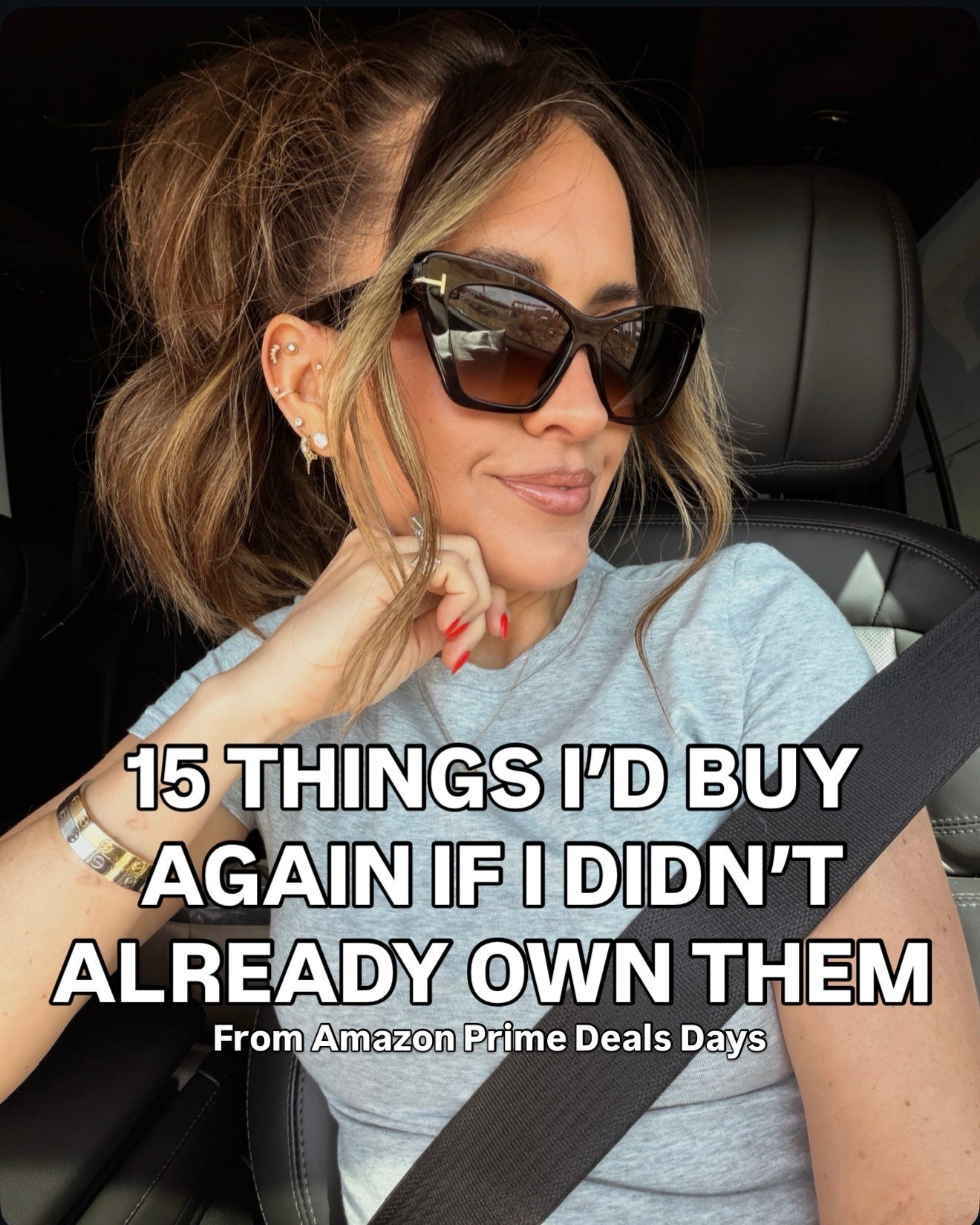 15 things I would buy again from Amazon prime deals days if I didn’t already own them! 

Prime deals, prime day, Amazon sale, Amazon finds, beauty favorites

#LTKSaleAlert #LTKSeasonal #LTKselfcare
