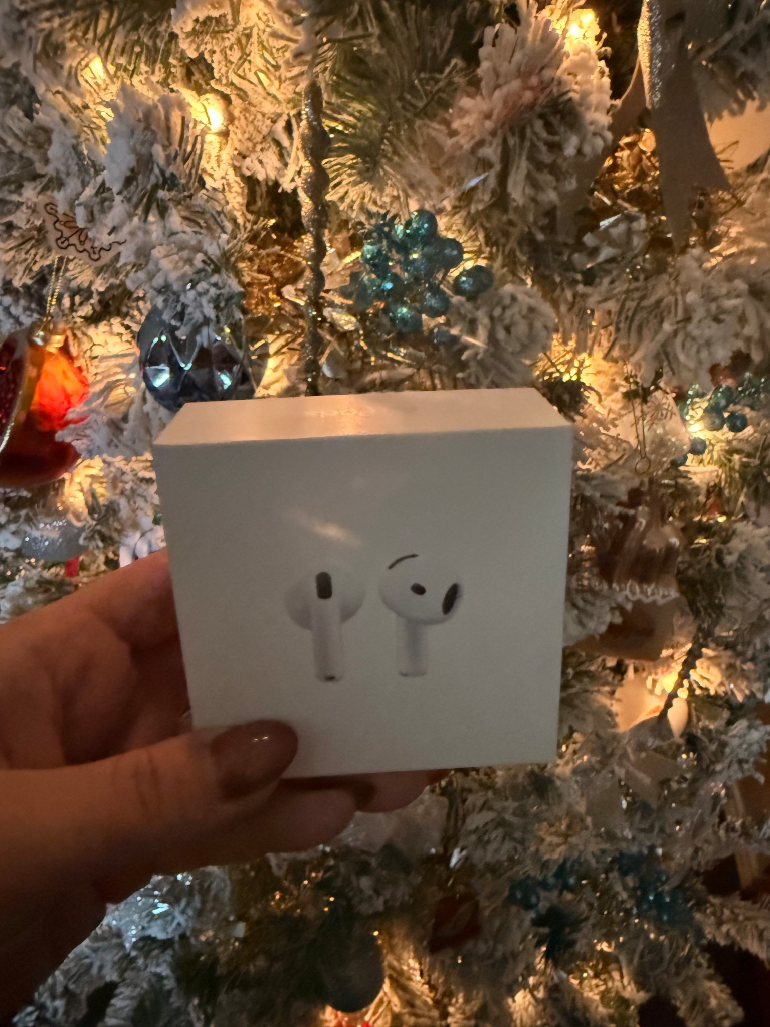 New AirPods? Yes please. Gabo needed a new pair and these were on special for Black Friday! 

#LTKSaleAlert #LTKCyberWeek #LTKGiftGuide