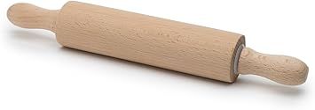 Fox Run Junior Rolling Pin, Wood, 5.75-Inch Barrel | Amazon (US)