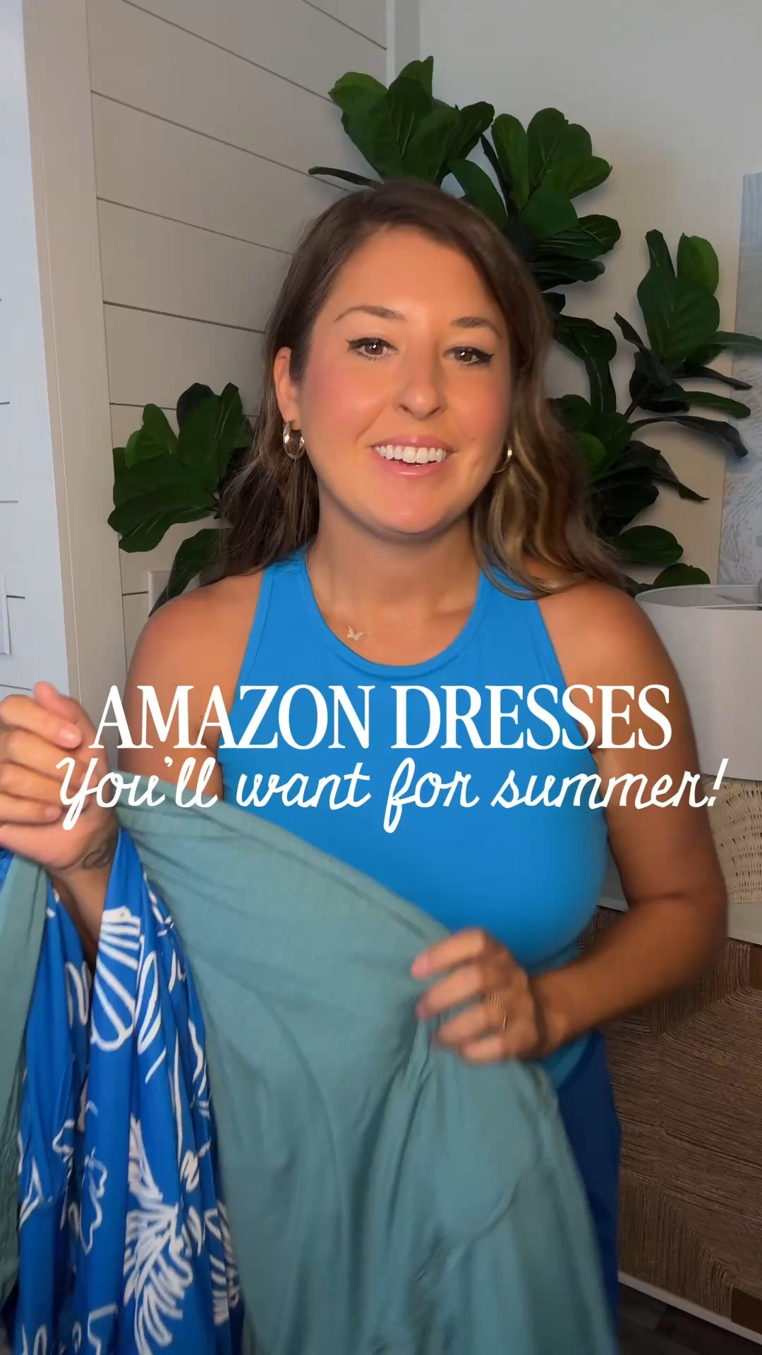 Summer dresses, vacation dresses, bump friendly 

Wearing medium