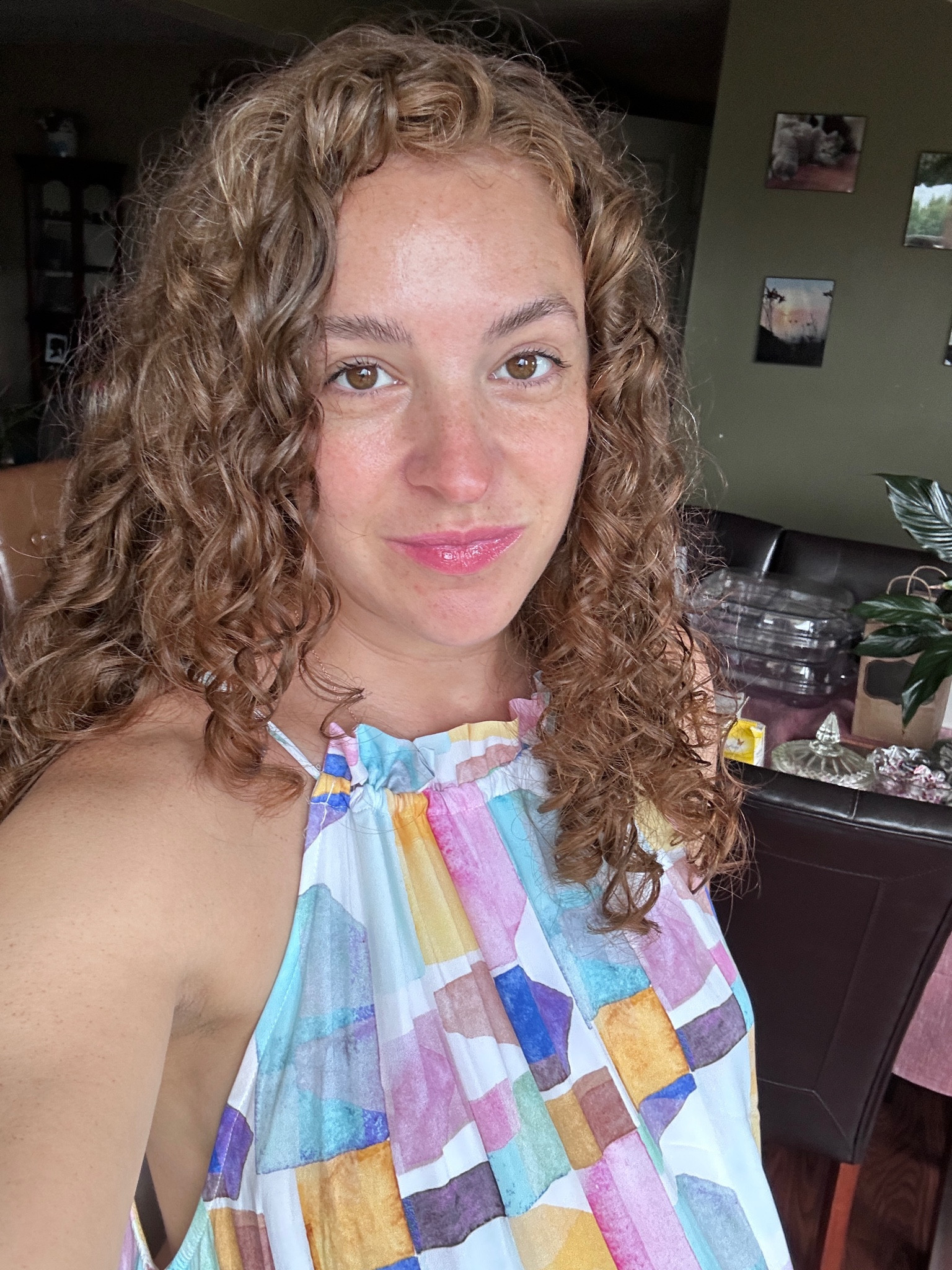 Tarte juicy lip was the perfect pair with this maternity baby shower dress! 

#LTKBump #LTKBeauty #LTKStyleTip