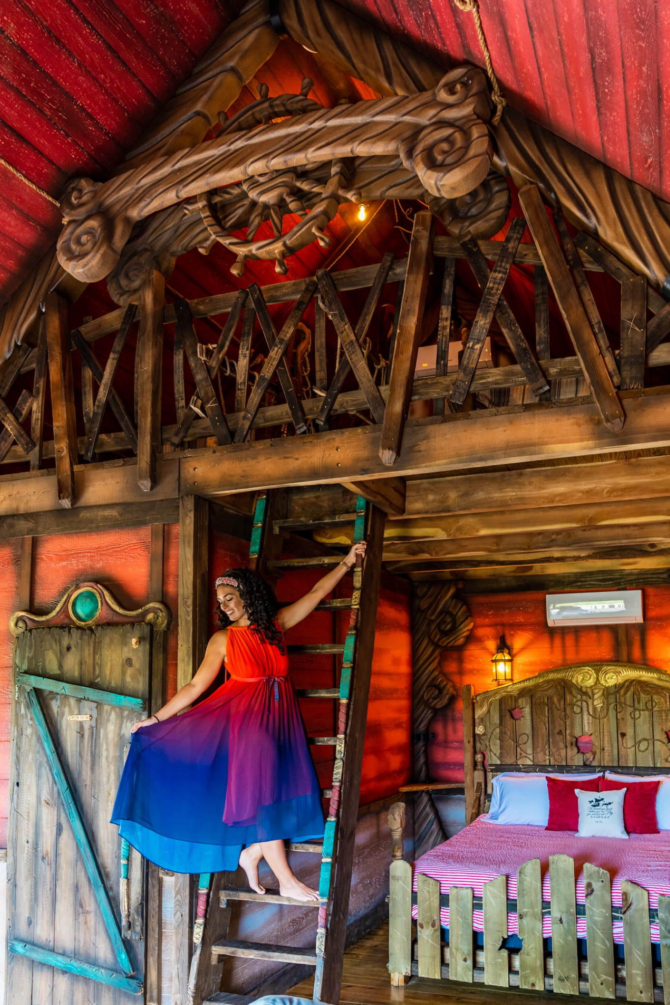 Ombré dress summer dresses 

#LTKtravel #LTKunder100 #LTKsalealert