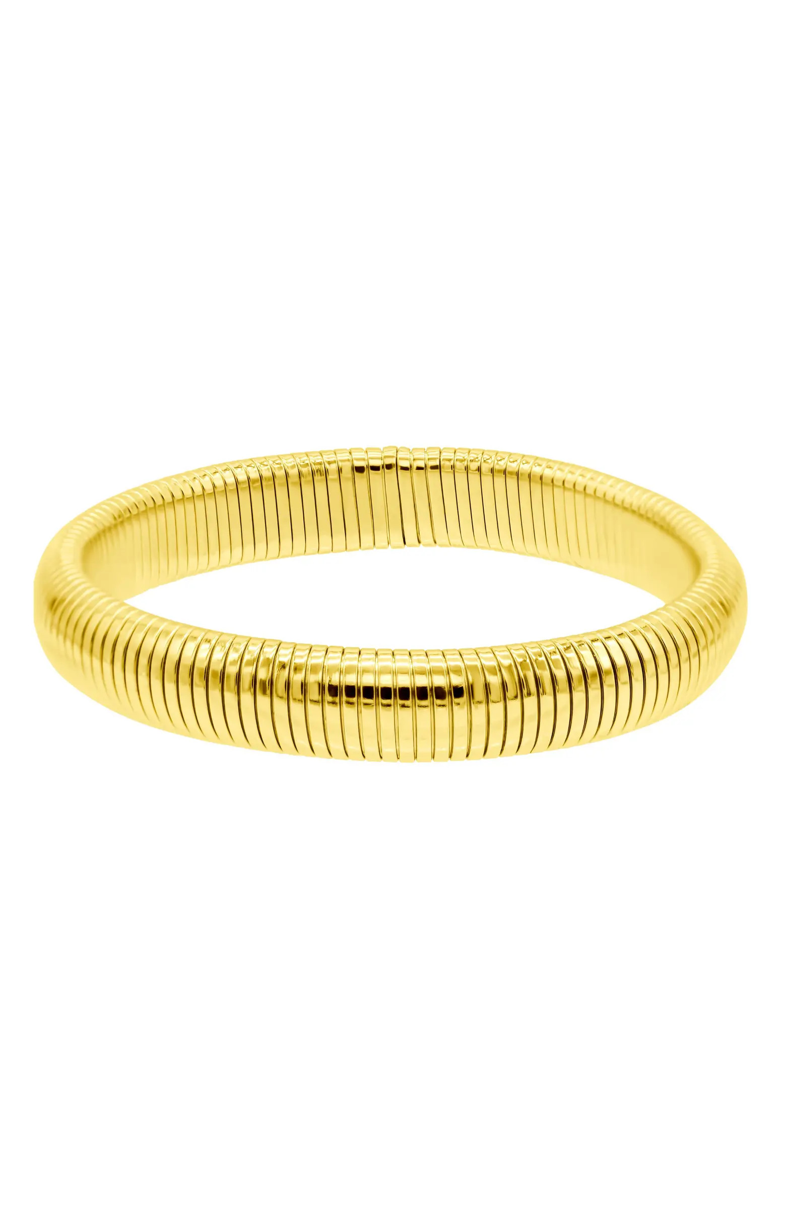 Ribbed Stretch Bracelet | Nordstrom Rack