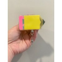 Pencil Teacher Glitter Badge Reel Appreciation Back To School Gift For Teachers First Day Of Professor Learning Teaching | Etsy (US)