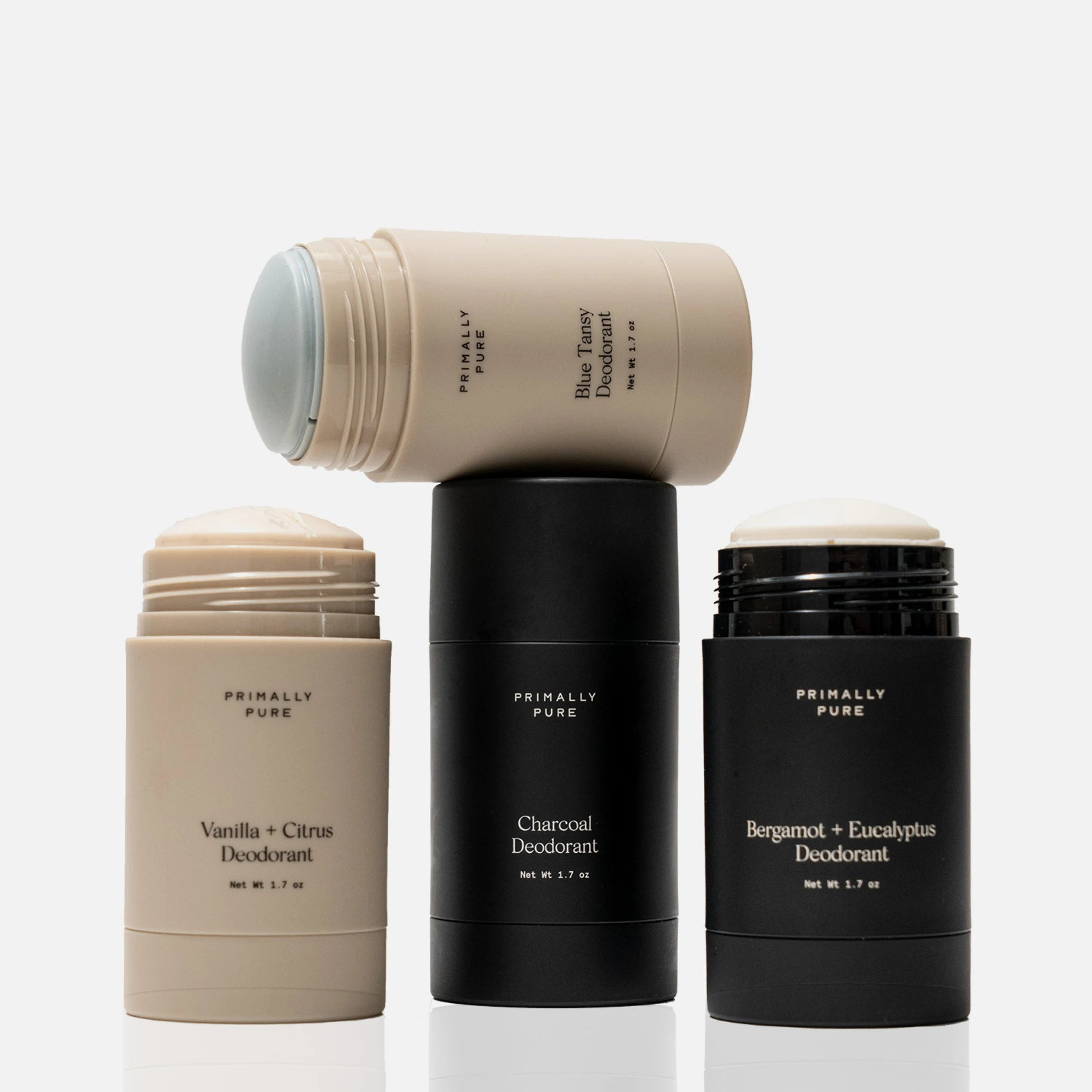 Deodorant Set | Clean. Effective. Limited-Edition. | Shop Gift Sets | Primally Pure