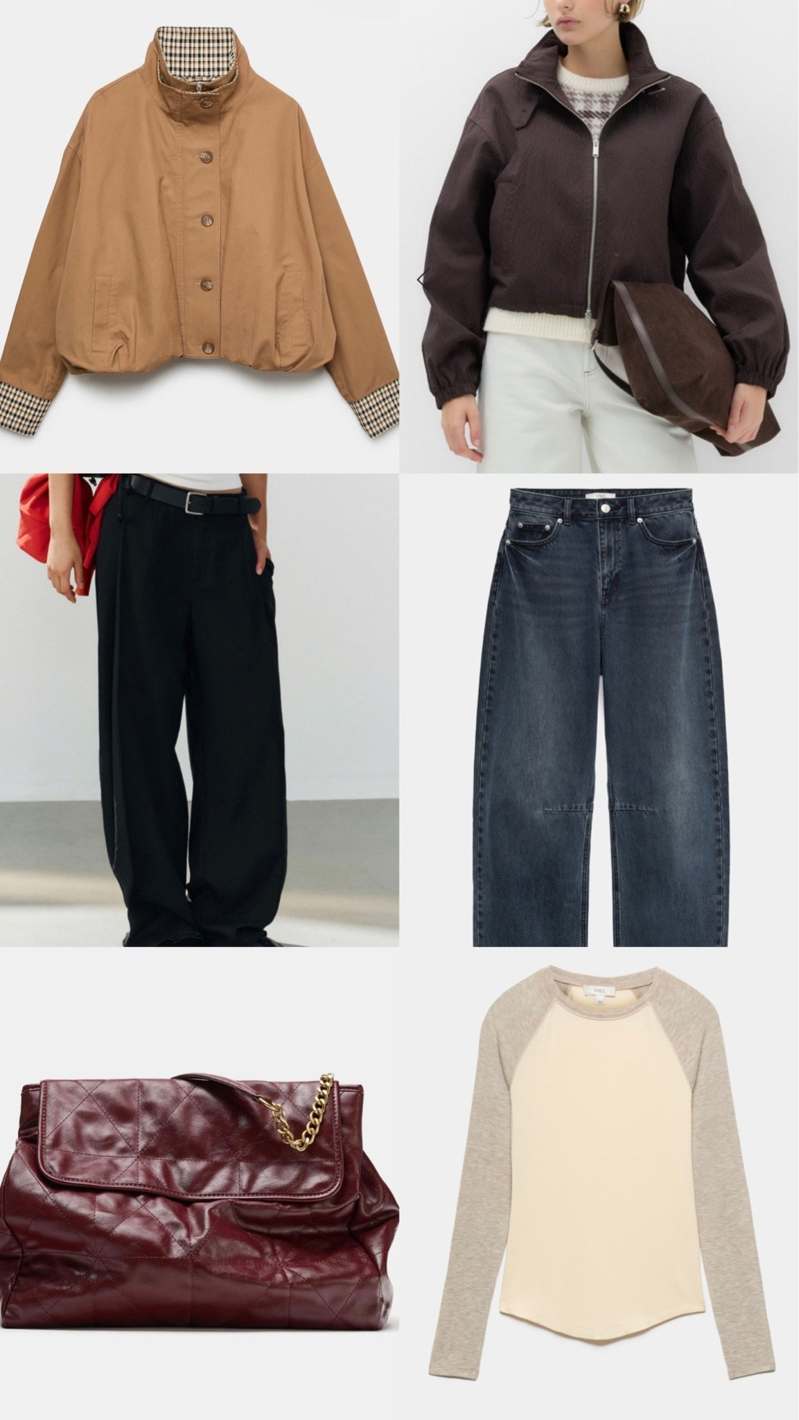 Pieces you’ve been loving this week ❤️