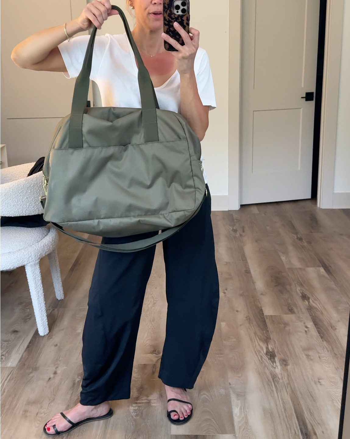 Duffel Bag

#LTKOver40 #LTKTravel