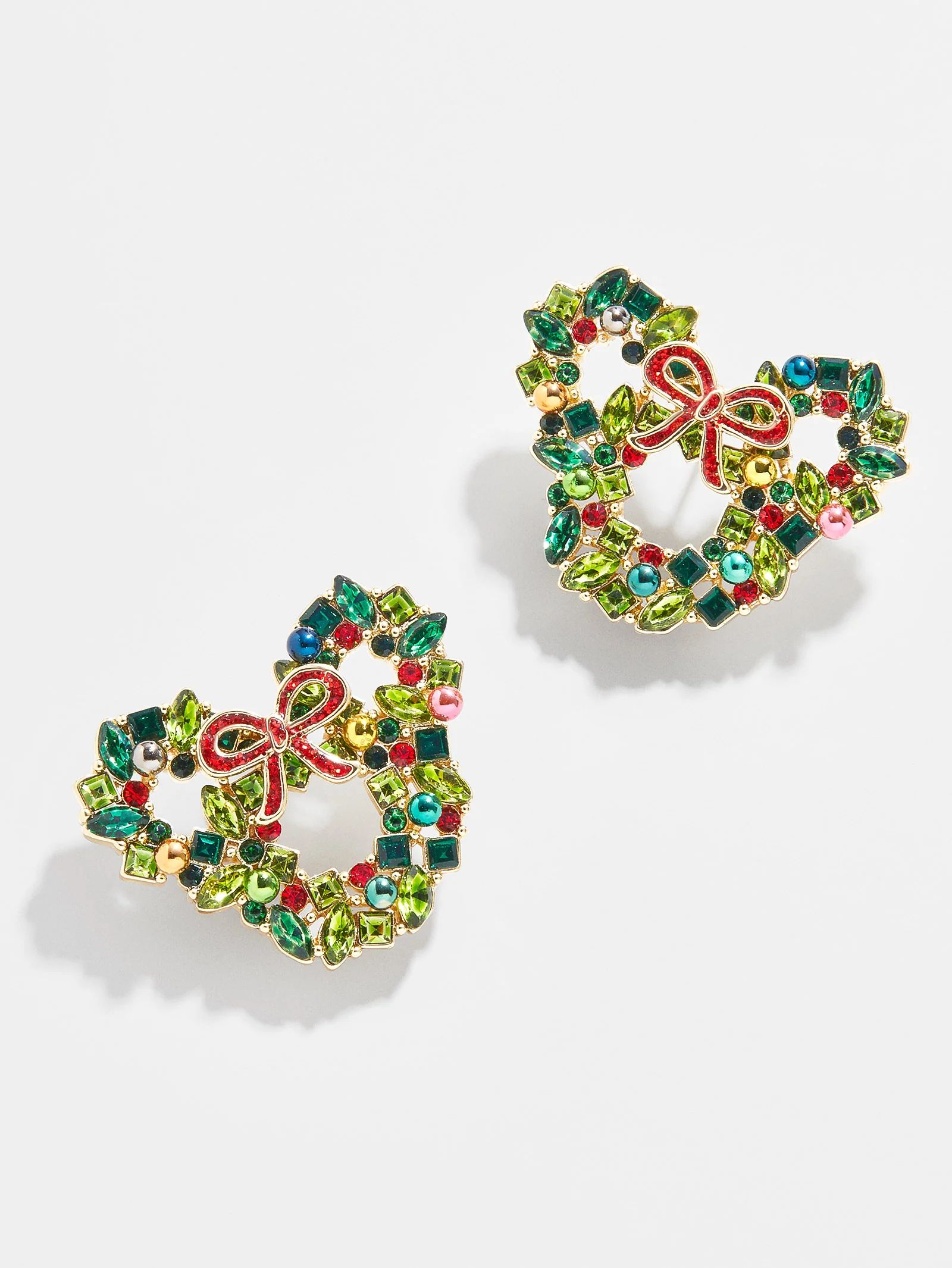 Mickey Mouse Disney All is Bright Earrings | BaubleBar (US)