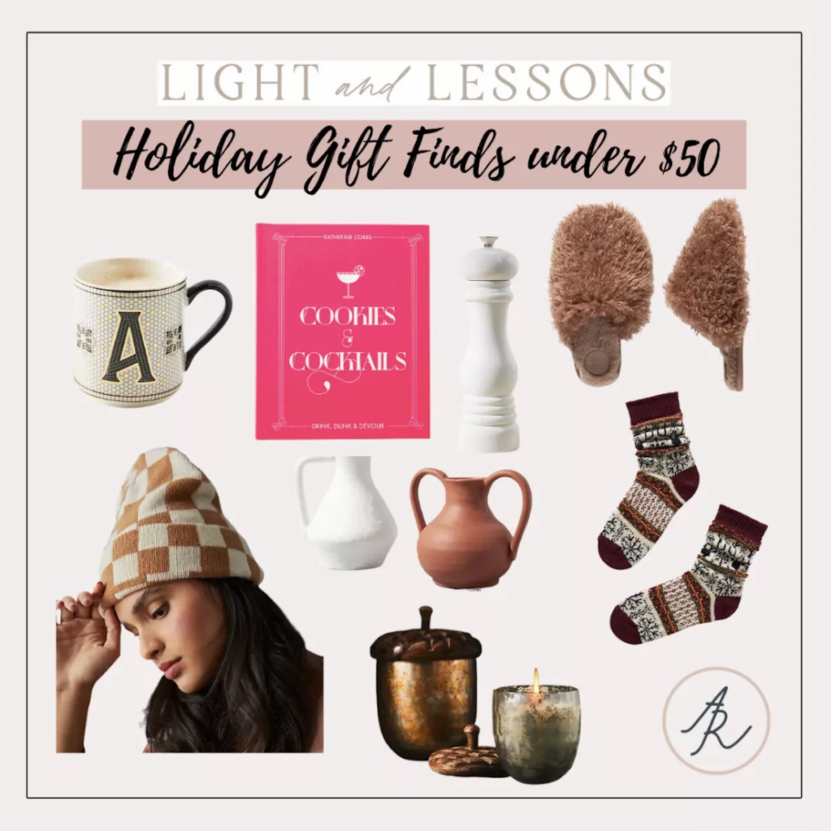 $50 and Under Gift Guide - Jeans and a Teacup