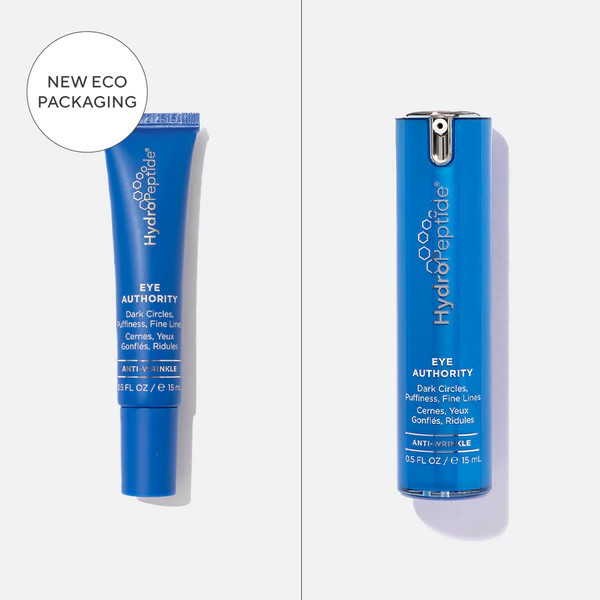 Eye Authority | HydroPeptide