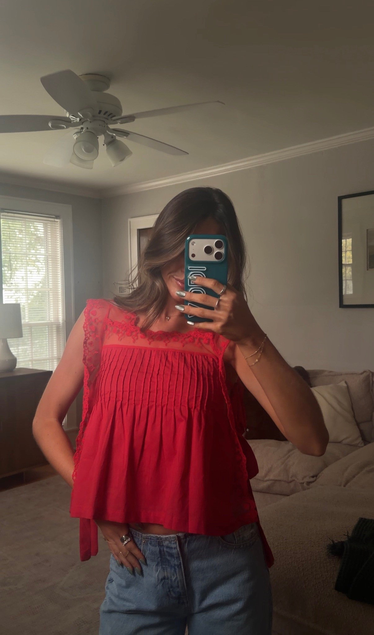 New favorite too for summer ♥️

#LTKdayinmylife #LTKootd #LTKSeasonal