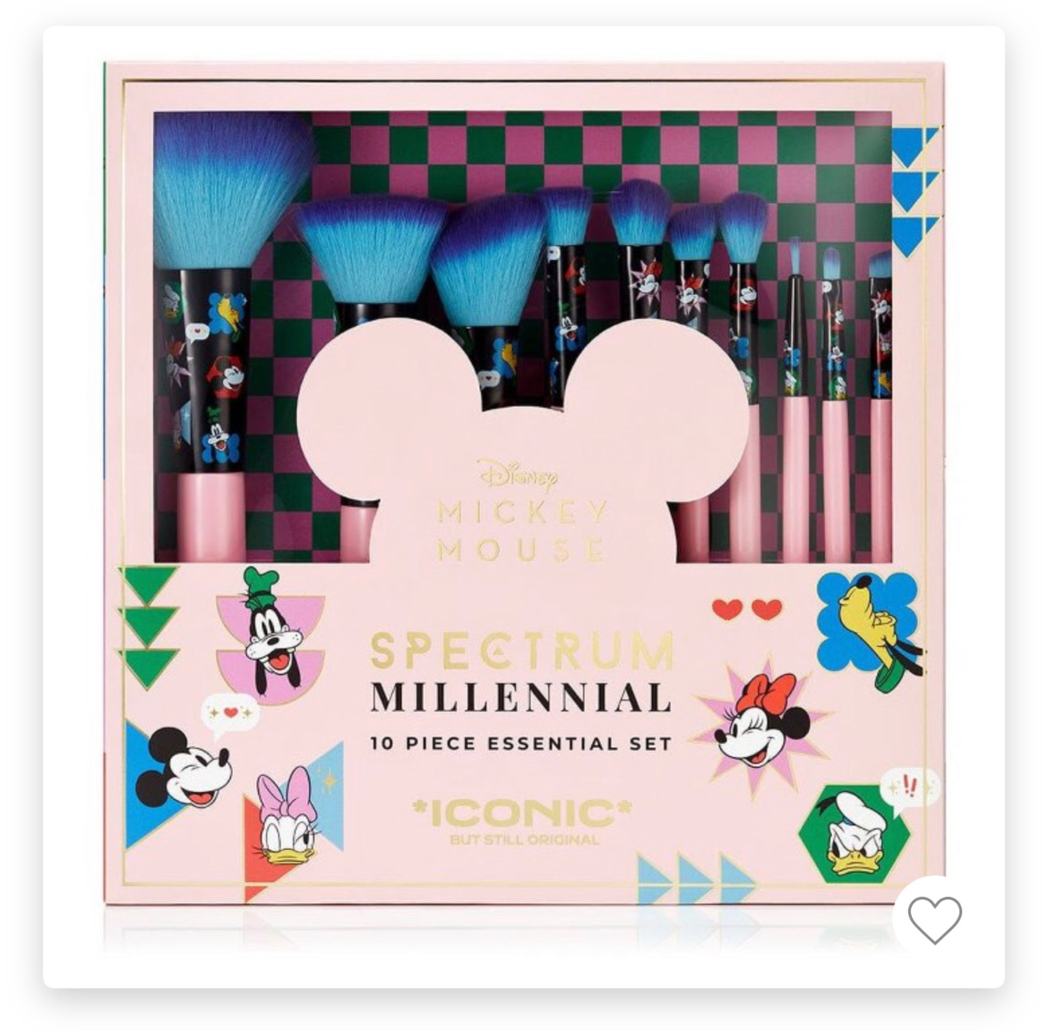 Disney Makeup Find!

#LTKGiftGuide #LTKBeauty #LTKTravel